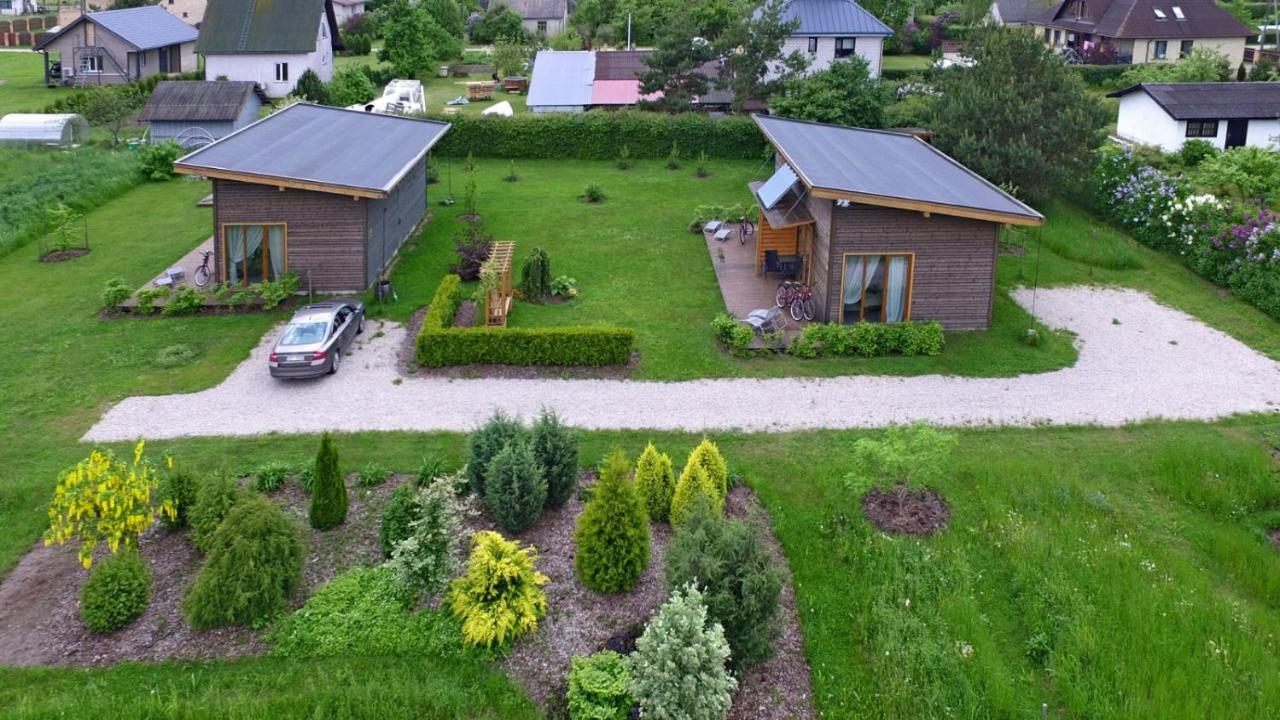 Magnolia Park Villa Engure Luaran gambar